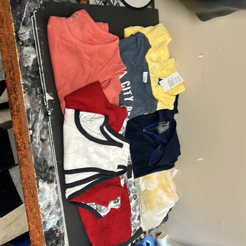 Men’s 2xl shirt lot